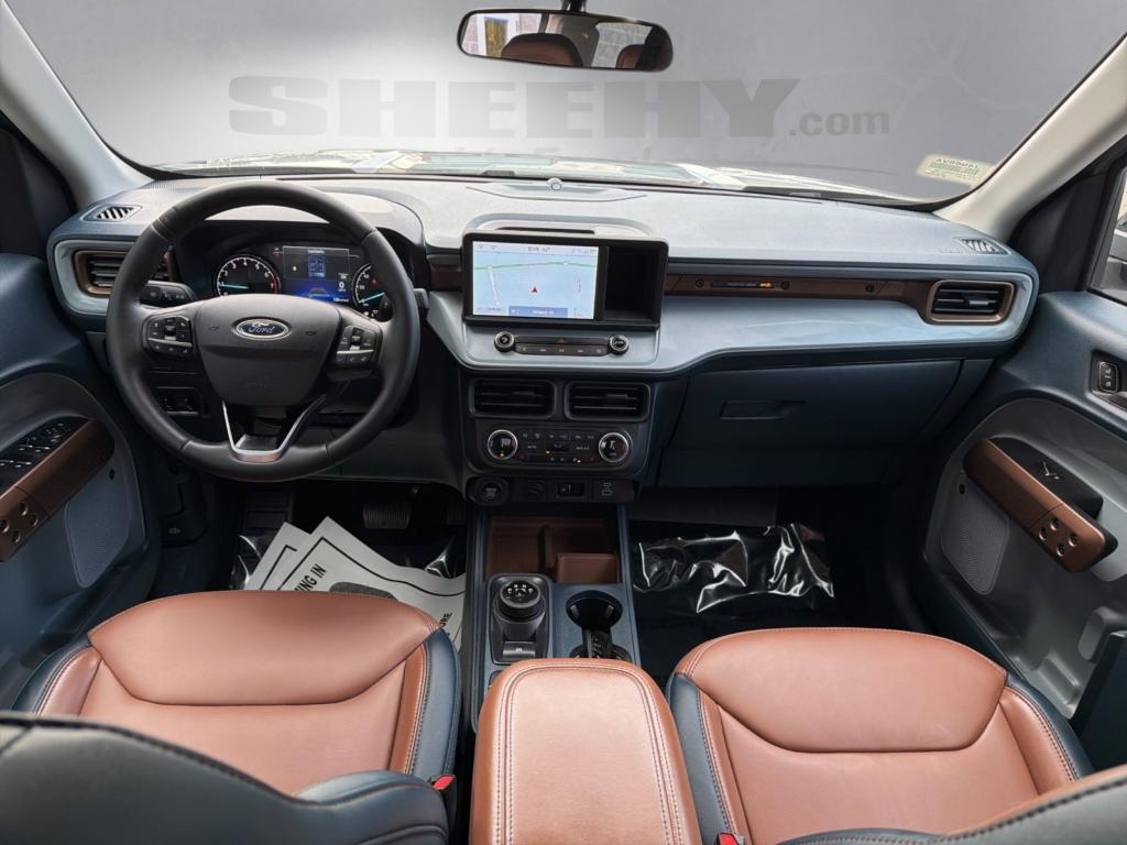 used 2024 Ford Maverick car, priced at $32,825