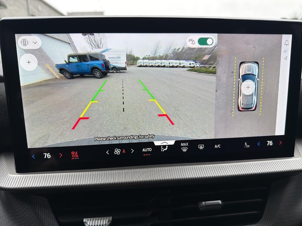 used 2025 Ford Explorer car, priced at $49,900