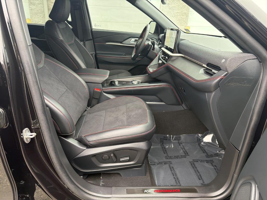 used 2025 Ford Explorer car, priced at $49,900