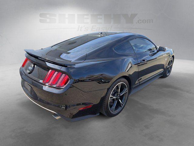 used 2017 Ford Mustang car, priced at $28,950