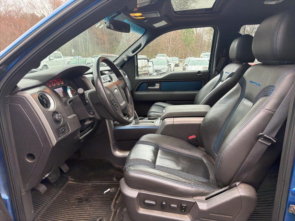 used 2012 Ford F-150 car, priced at $22,837