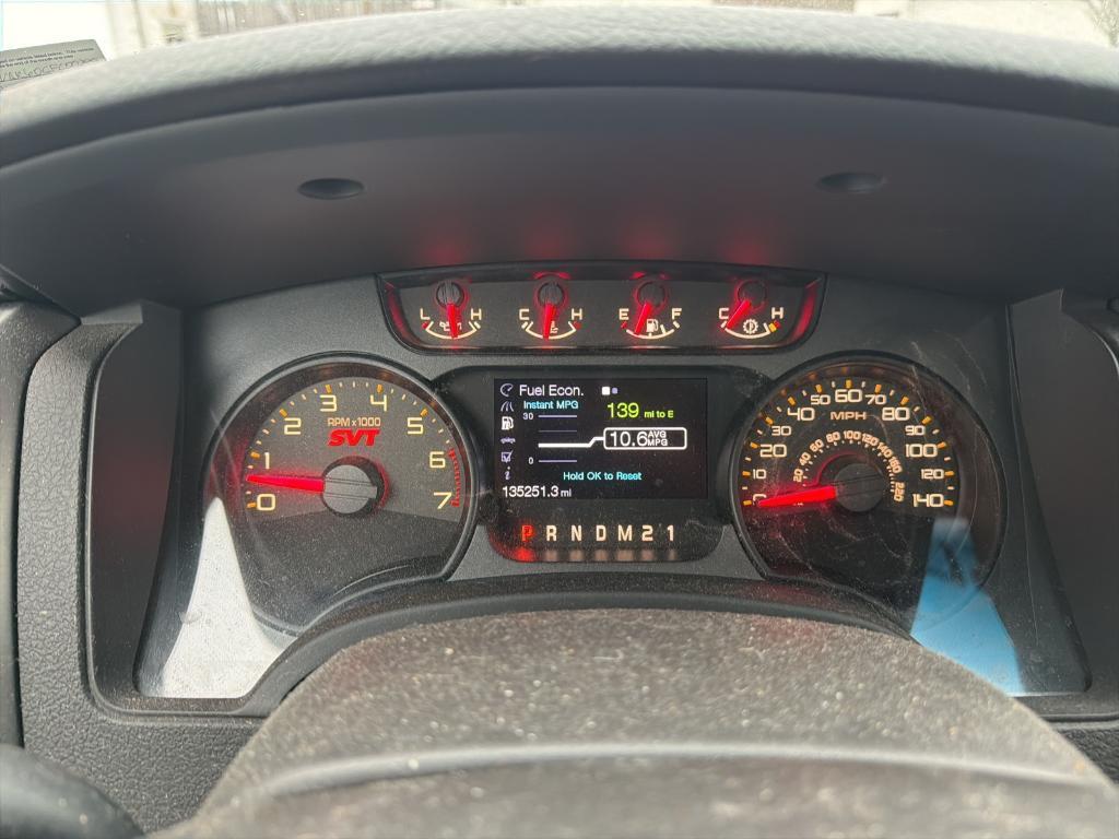 used 2012 Ford F-150 car, priced at $22,837