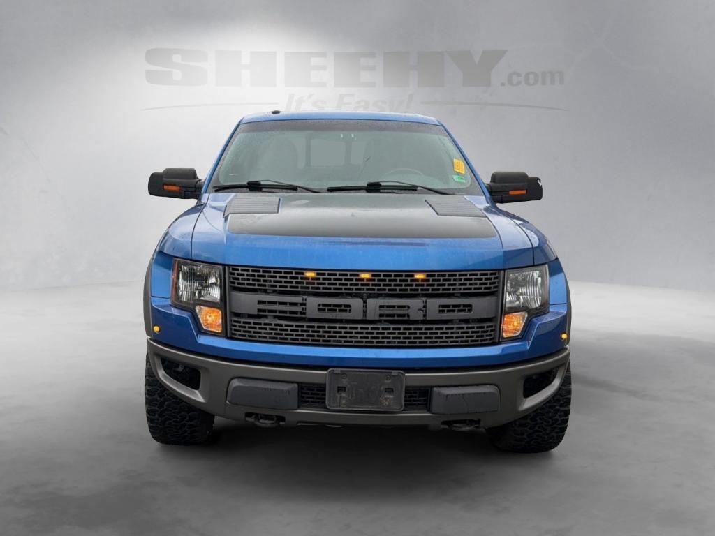 used 2012 Ford F-150 car, priced at $22,837