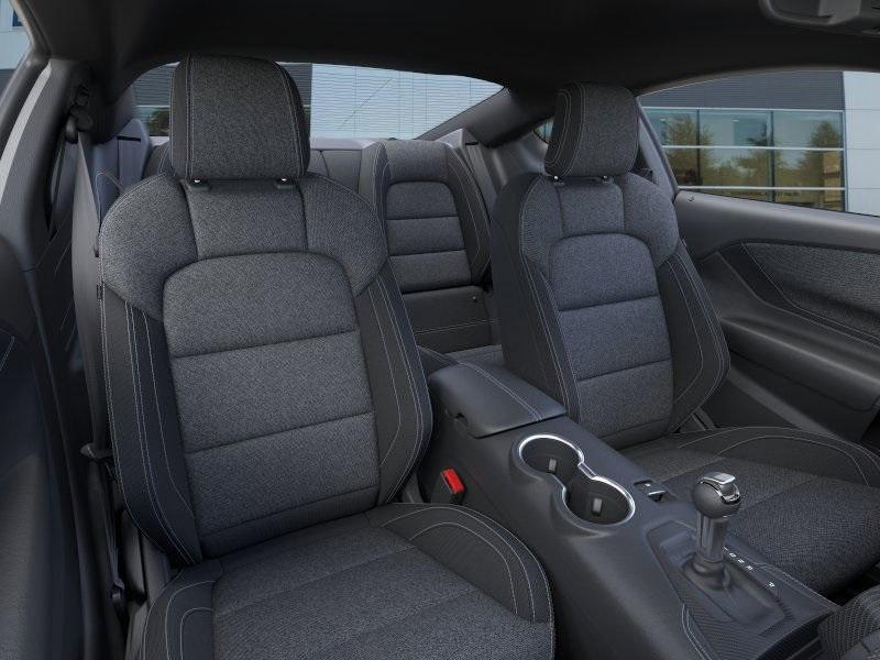 new 2026 Ford Mustang car, priced at $31,070