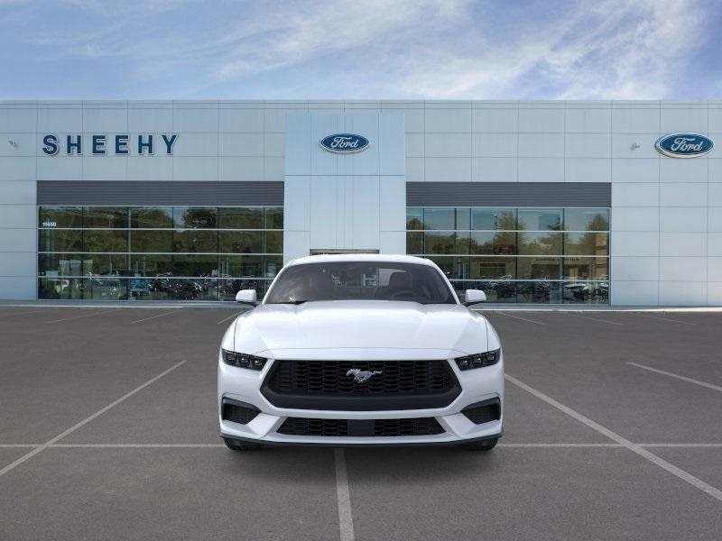 new 2026 Ford Mustang car, priced at $31,070