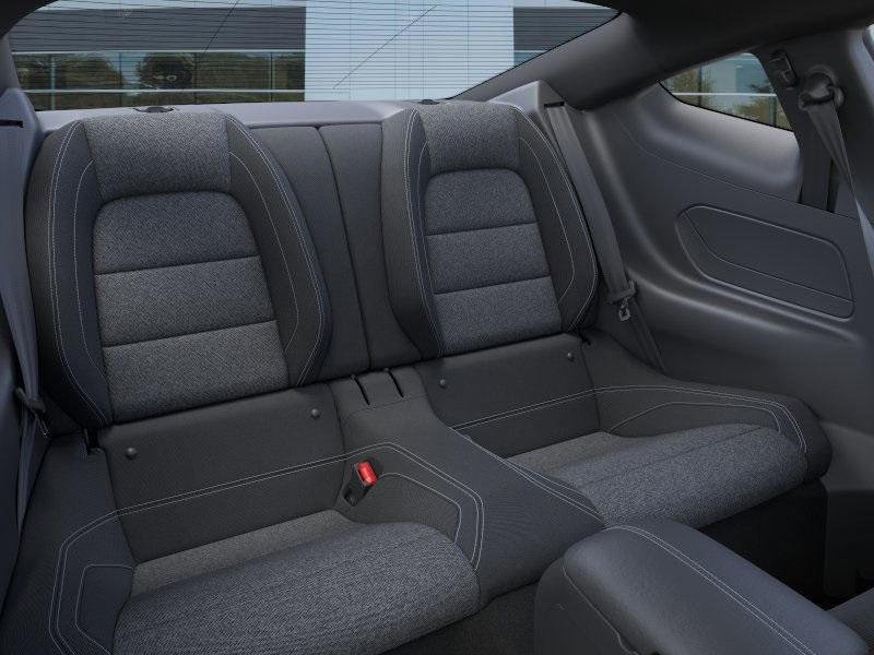 new 2026 Ford Mustang car, priced at $31,070