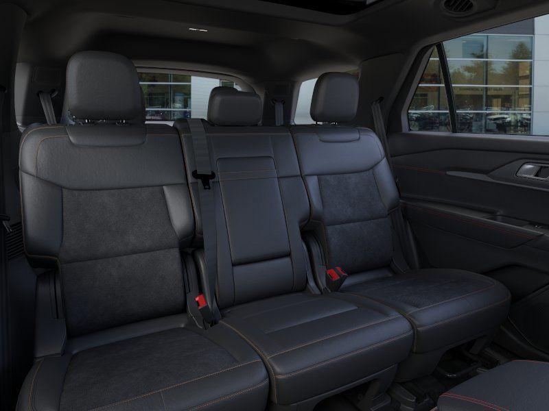 new 2026 Ford Explorer car, priced at $55,381