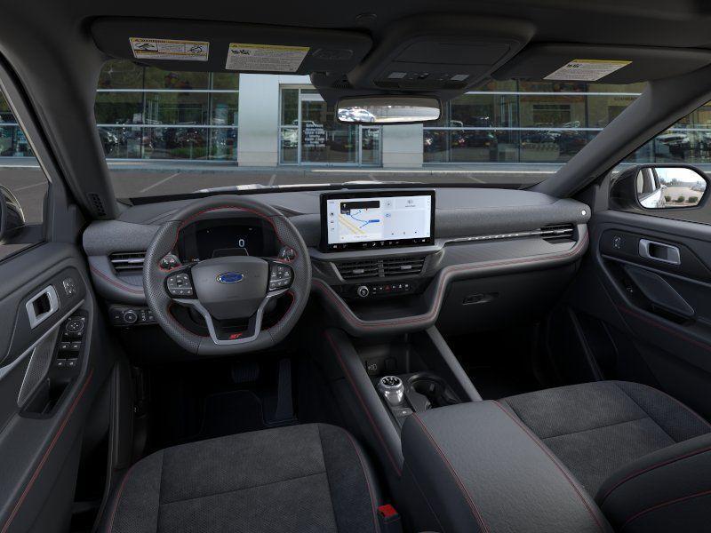 new 2026 Ford Explorer car, priced at $55,381