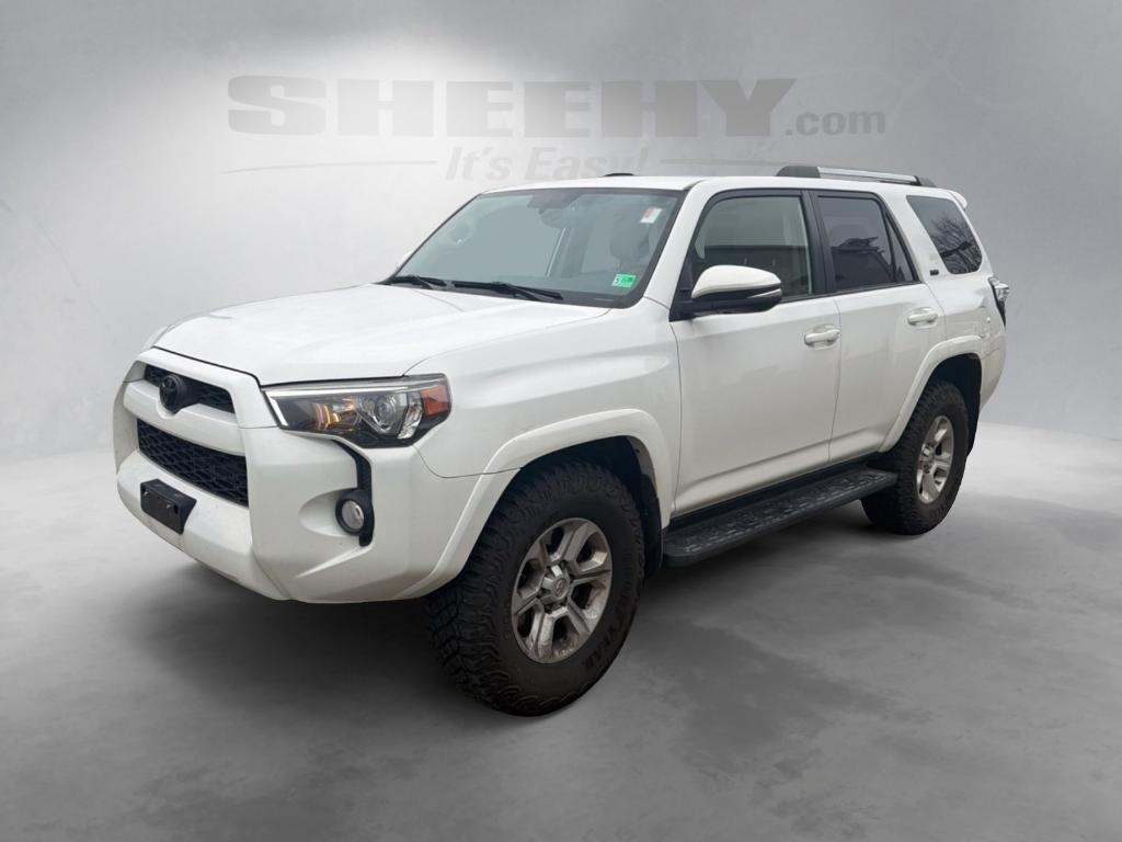 used 2019 Toyota 4Runner car, priced at $27,420