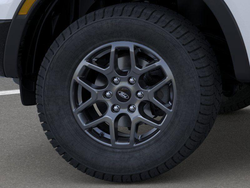 new 2026 Ford Ranger car, priced at $48,123
