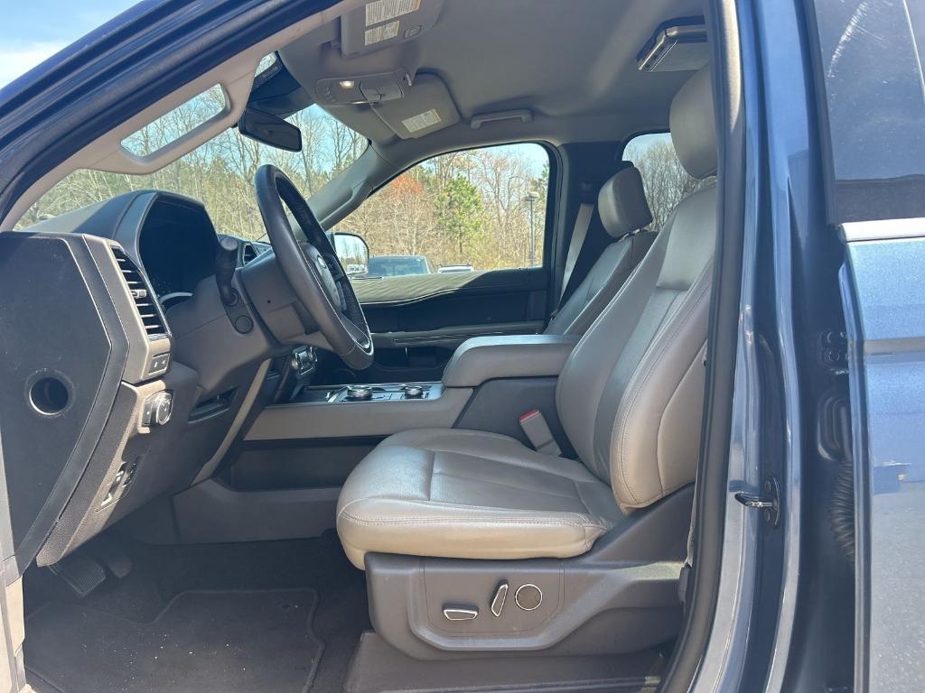 used 2019 Ford Expedition car, priced at $17,200