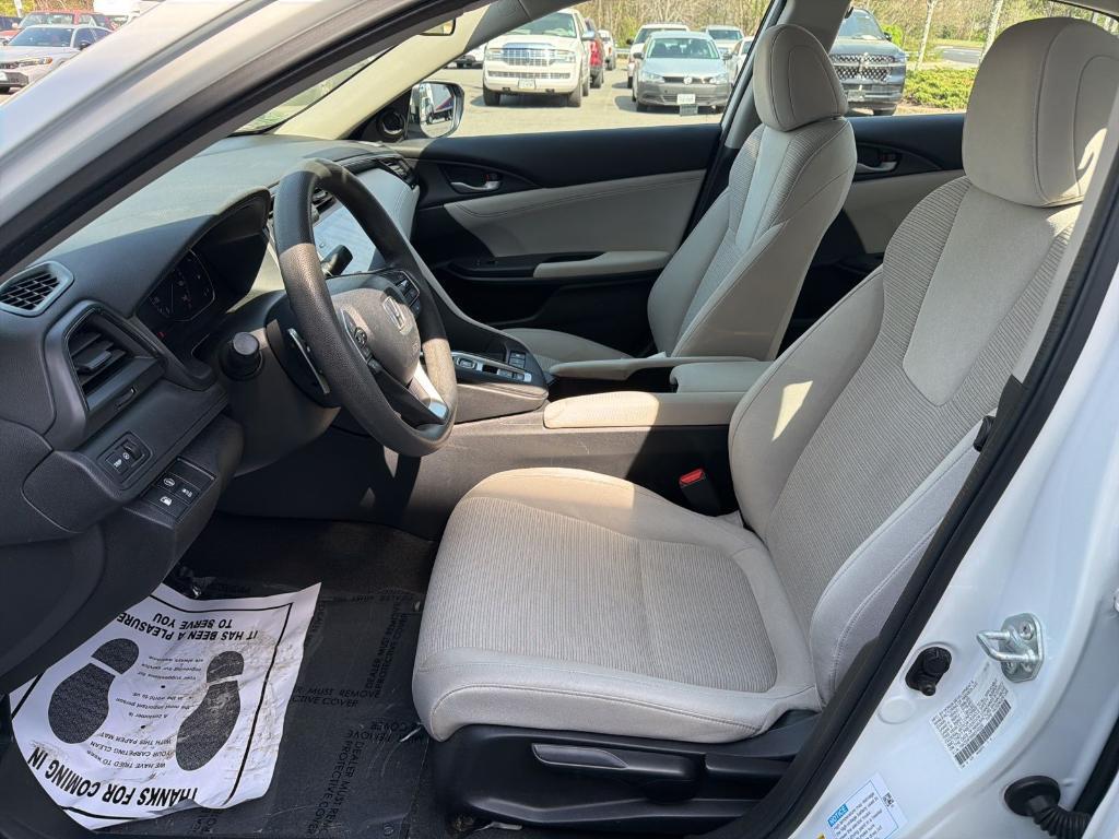 used 2022 Honda Insight car, priced at $18,720
