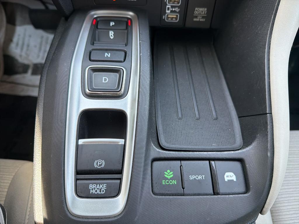 used 2022 Honda Insight car, priced at $18,720