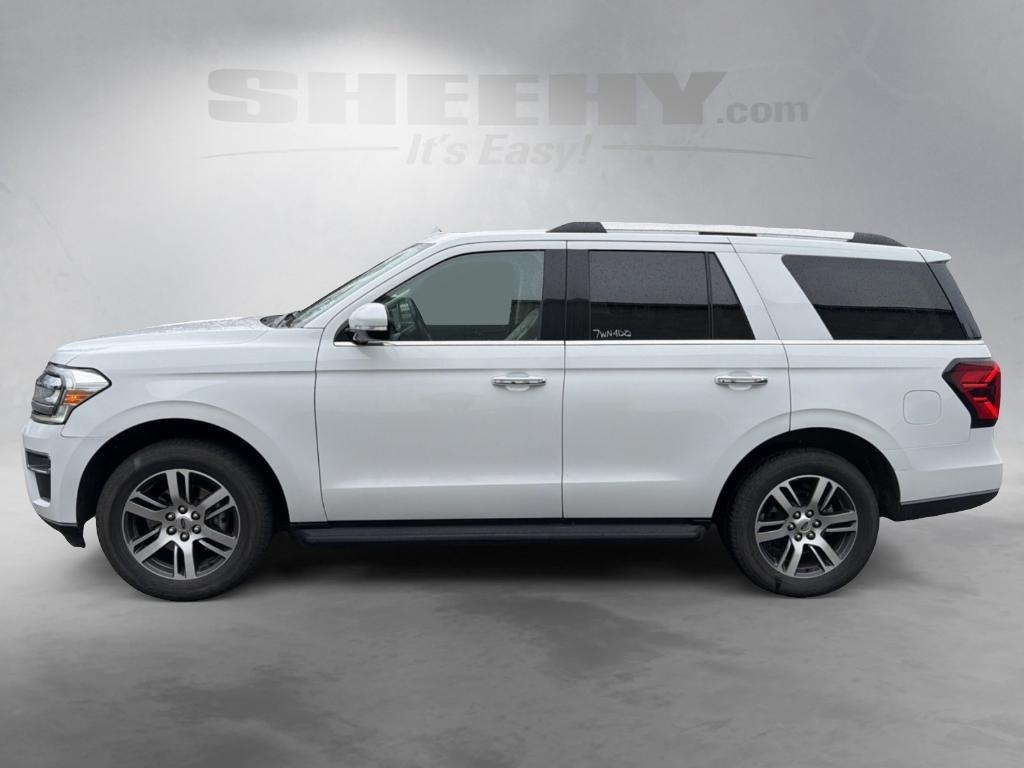 used 2024 Ford Expedition car, priced at $46,228