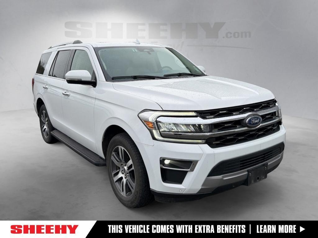 used 2024 Ford Expedition car, priced at $46,228
