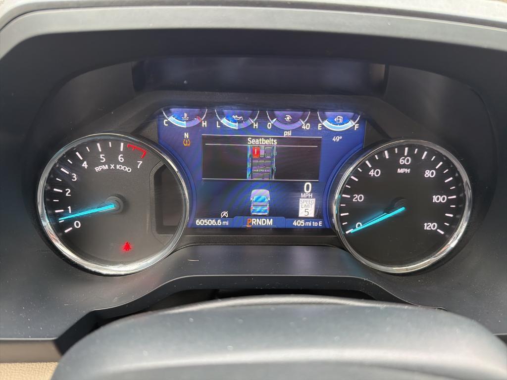 used 2024 Ford Expedition car, priced at $46,228