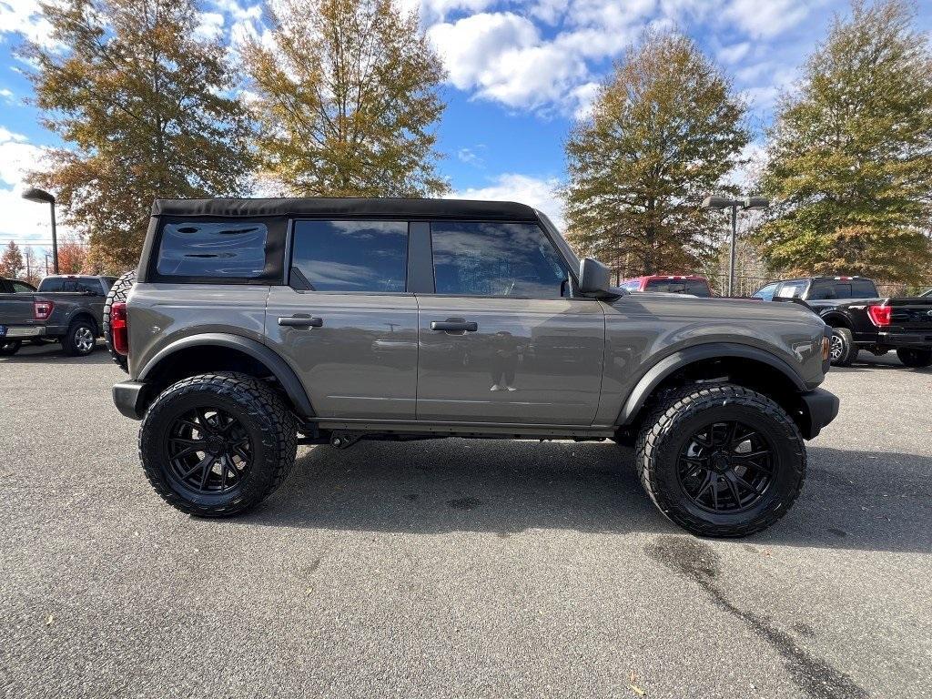 new 2025 Ford Bronco car, priced at $48,495