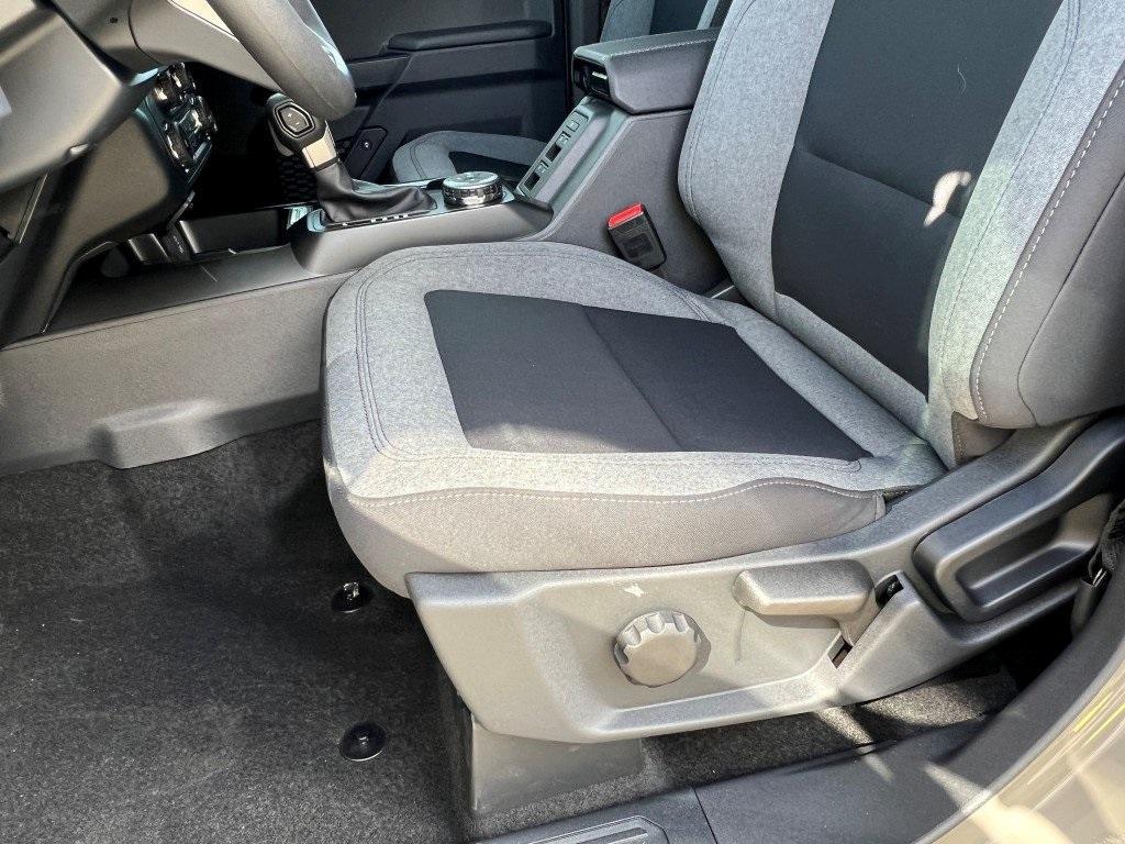 new 2025 Ford Bronco car, priced at $48,495