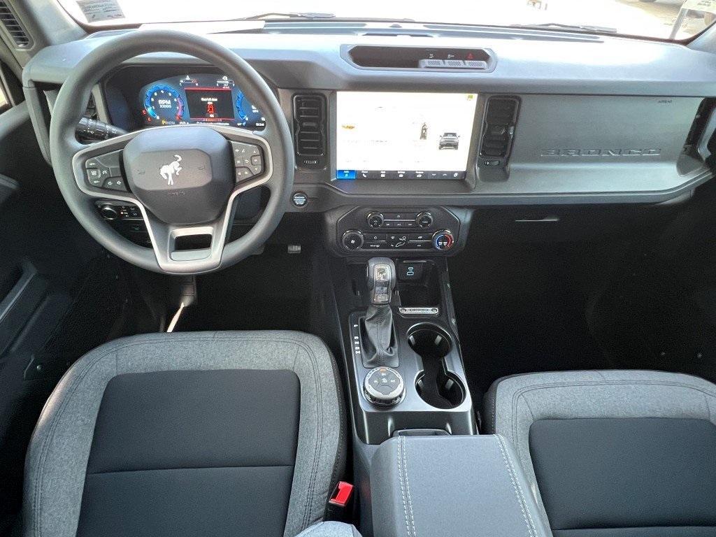 new 2025 Ford Bronco car, priced at $48,495