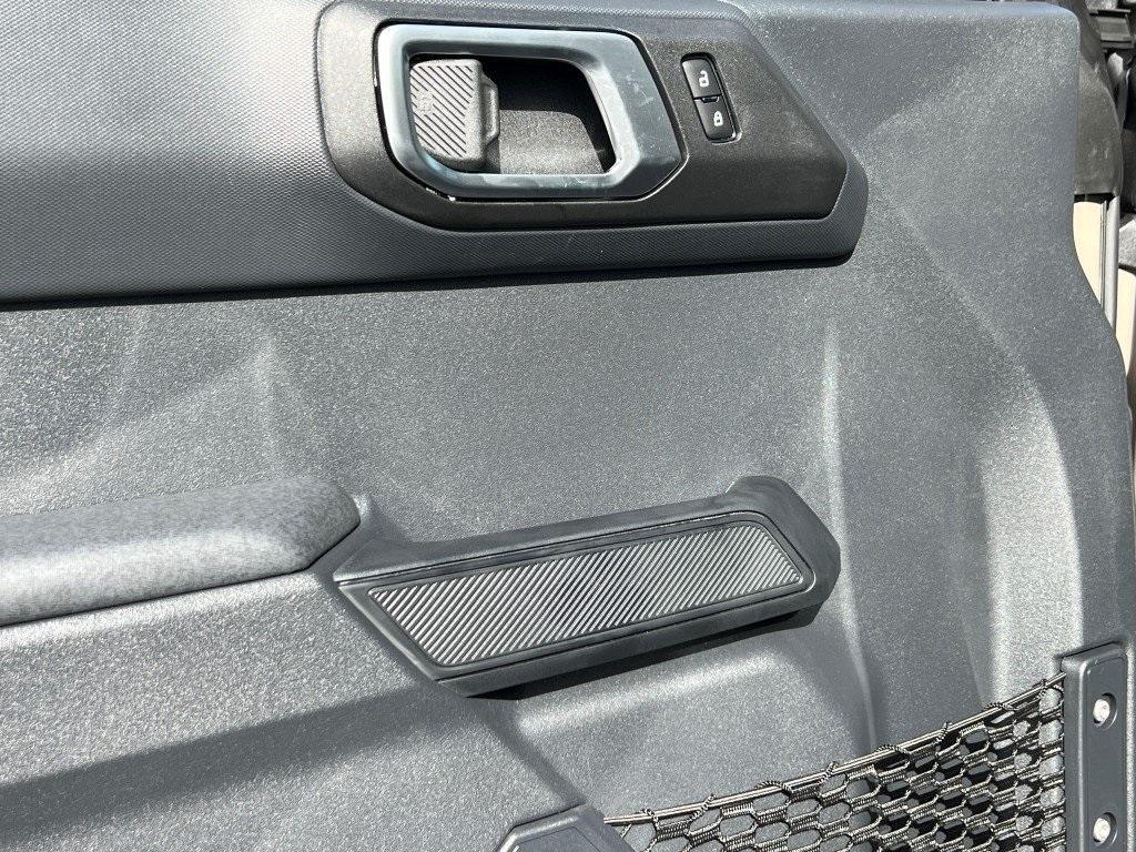 new 2025 Ford Bronco car, priced at $48,495