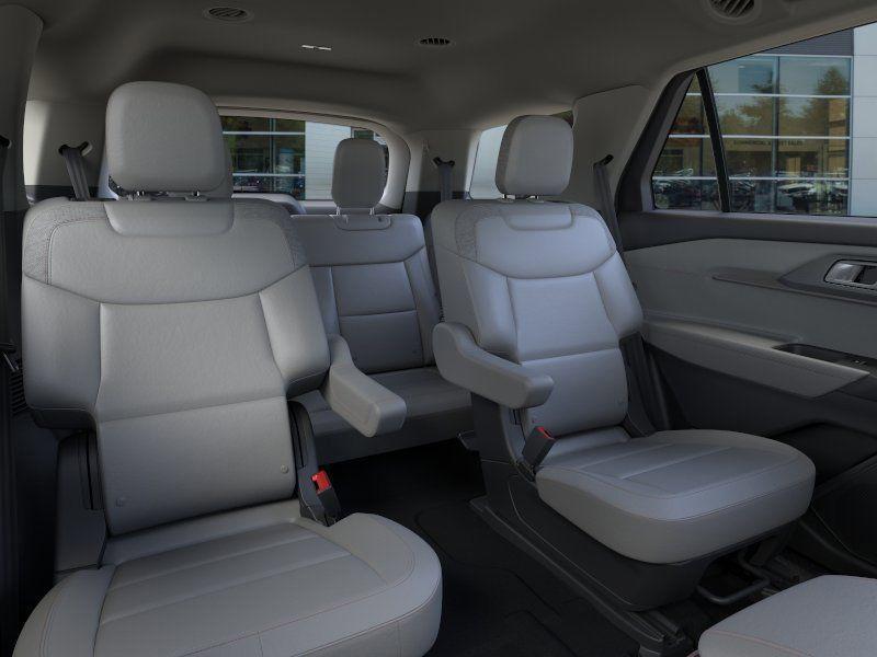 new 2026 Ford Explorer car, priced at $44,333