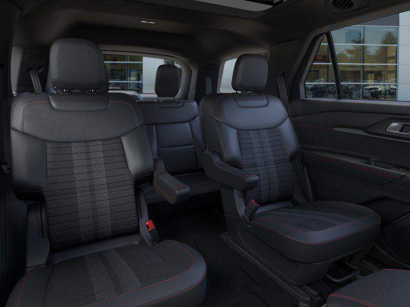 new 2026 Ford Explorer car, priced at $48,281