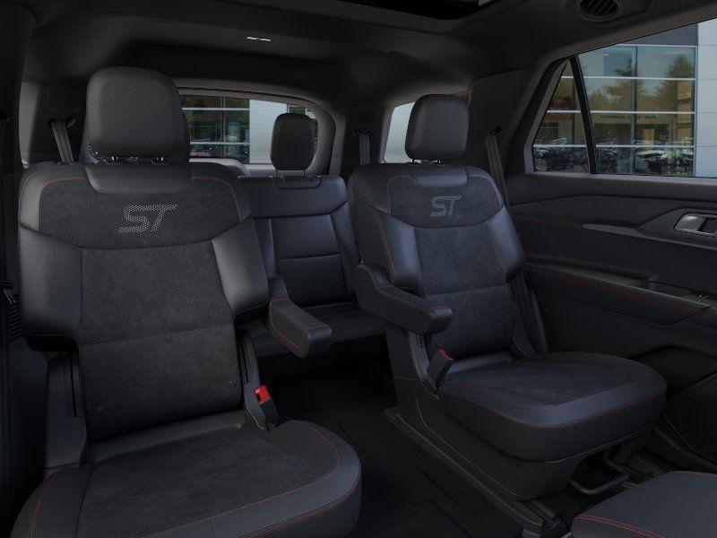 new 2026 Ford Explorer car, priced at $55,570