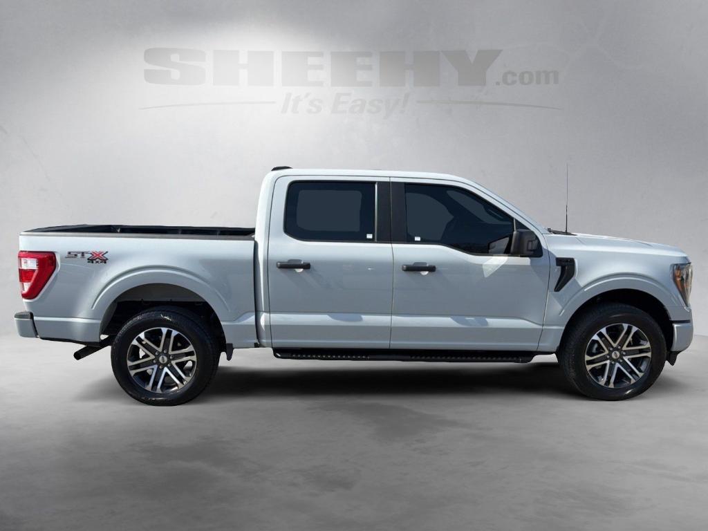 used 2023 Ford F-150 car, priced at $32,675