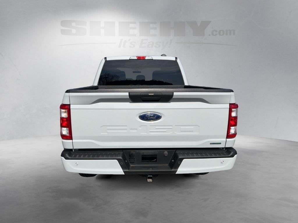 used 2023 Ford F-150 car, priced at $32,675