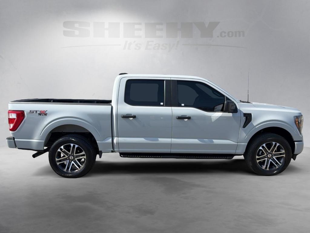 used 2023 Ford F-150 car, priced at $34,220