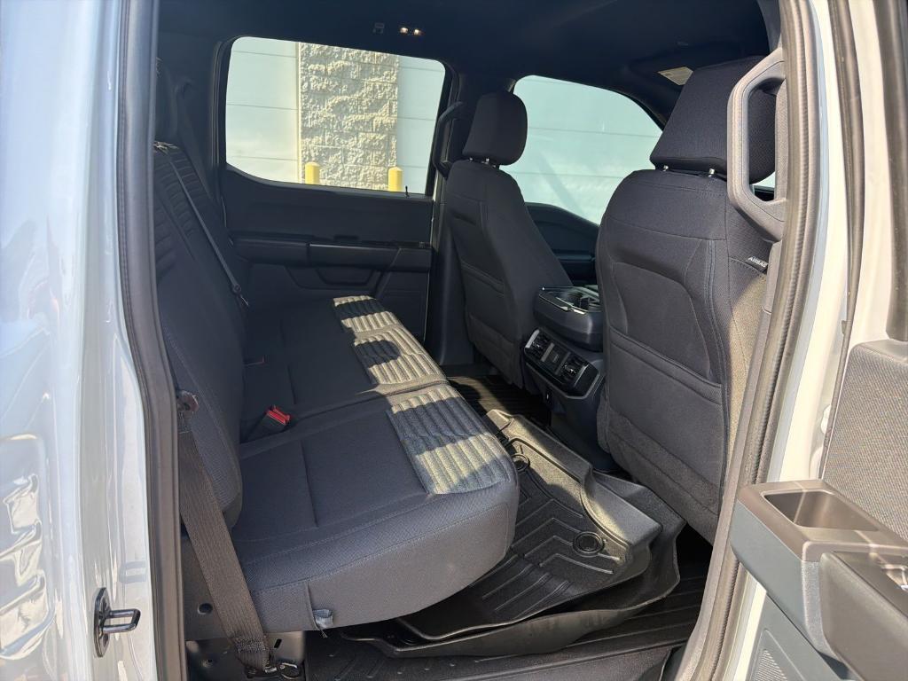 used 2023 Ford F-150 car, priced at $32,675