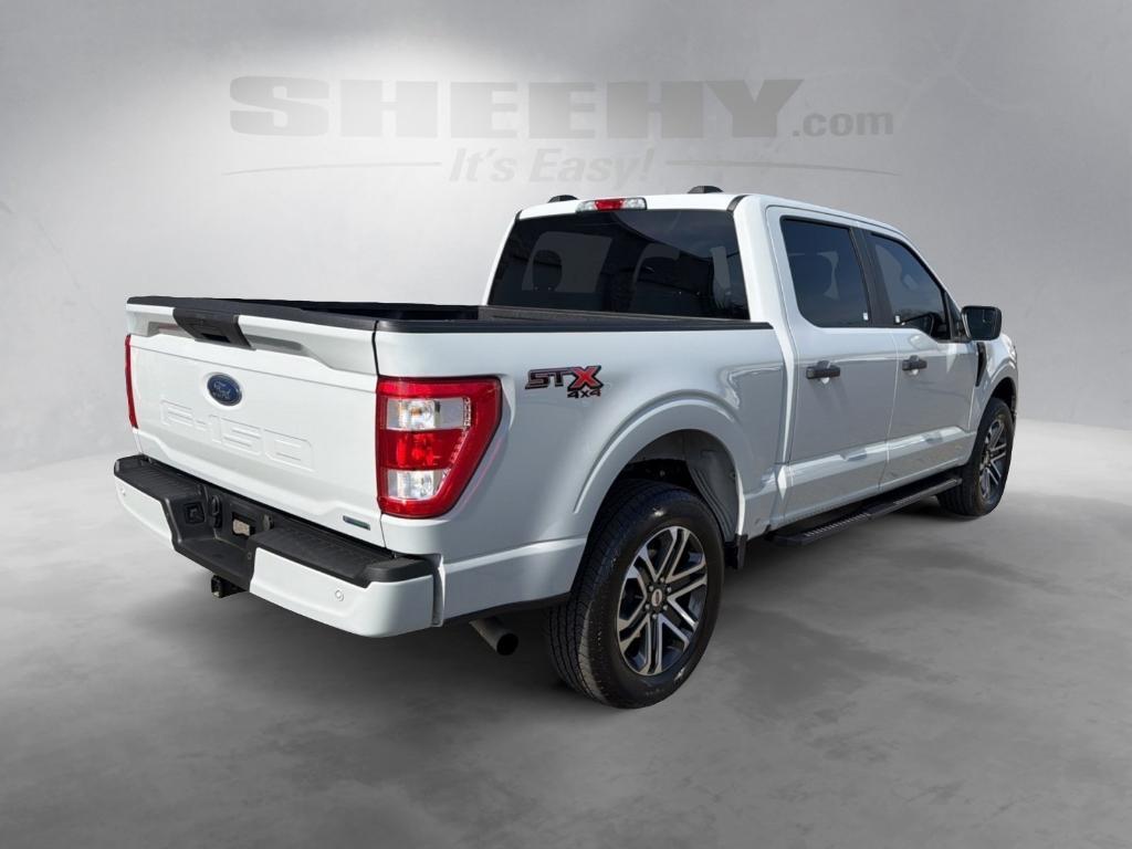 used 2023 Ford F-150 car, priced at $34,220