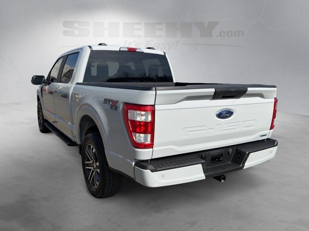 used 2023 Ford F-150 car, priced at $32,675