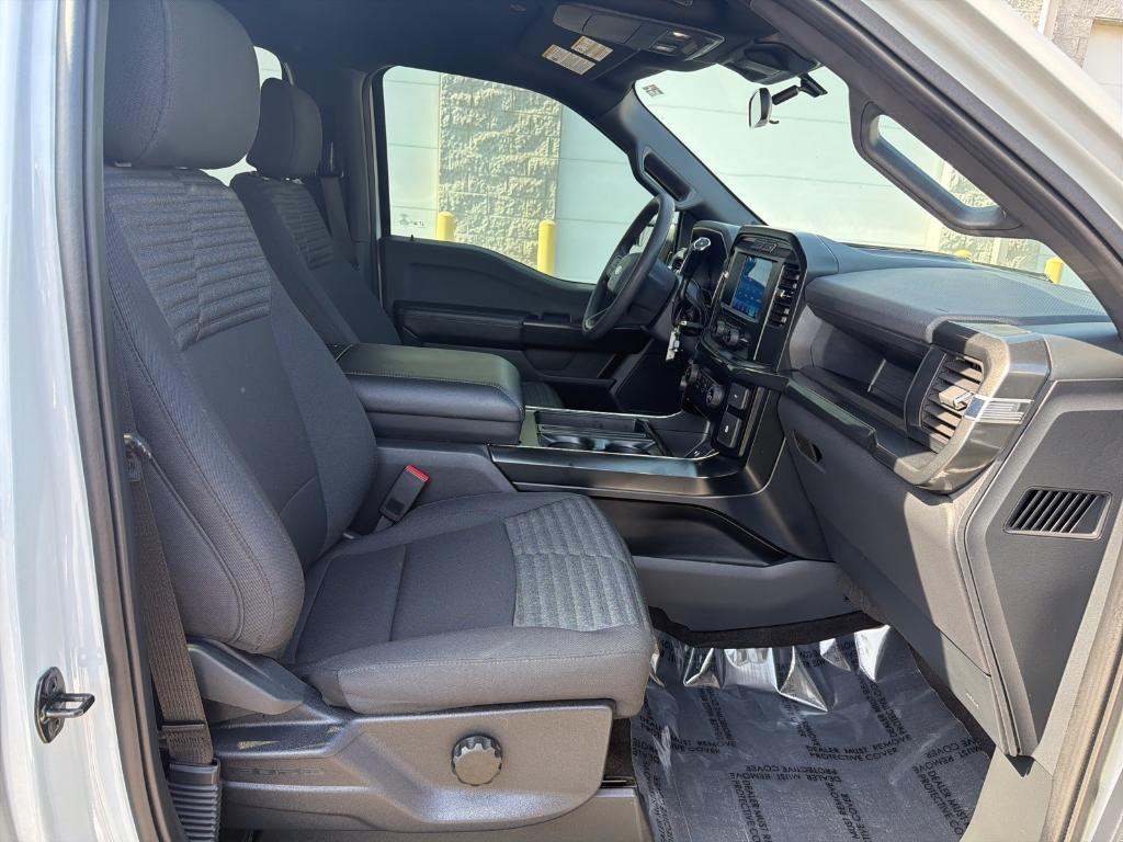 used 2023 Ford F-150 car, priced at $34,220