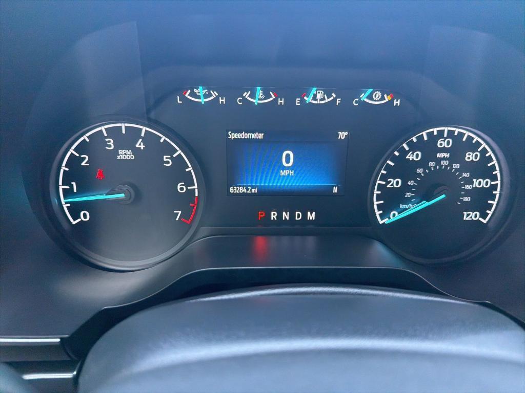 used 2023 Ford F-150 car, priced at $32,675