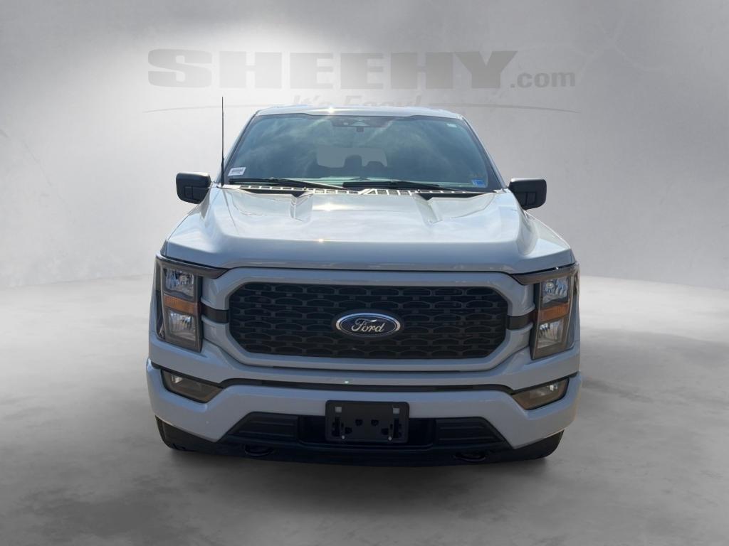 used 2023 Ford F-150 car, priced at $34,220