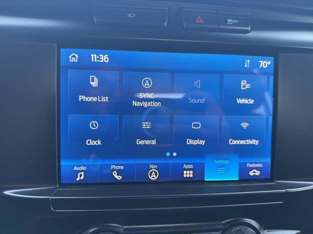 used 2023 Ford F-150 car, priced at $34,220