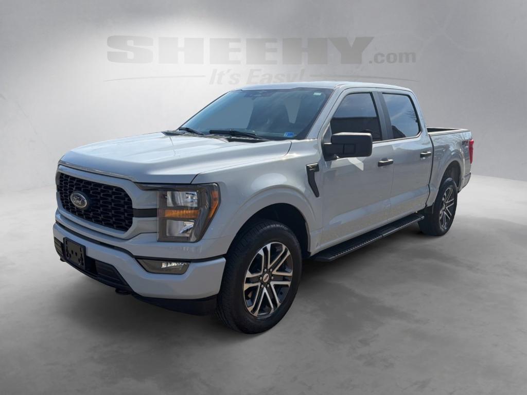 used 2023 Ford F-150 car, priced at $34,220