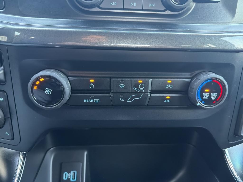 used 2023 Ford F-150 car, priced at $34,220