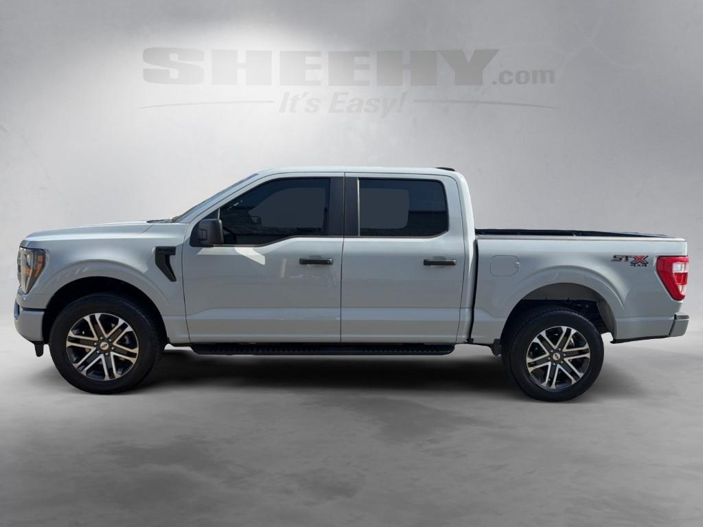 used 2023 Ford F-150 car, priced at $34,220