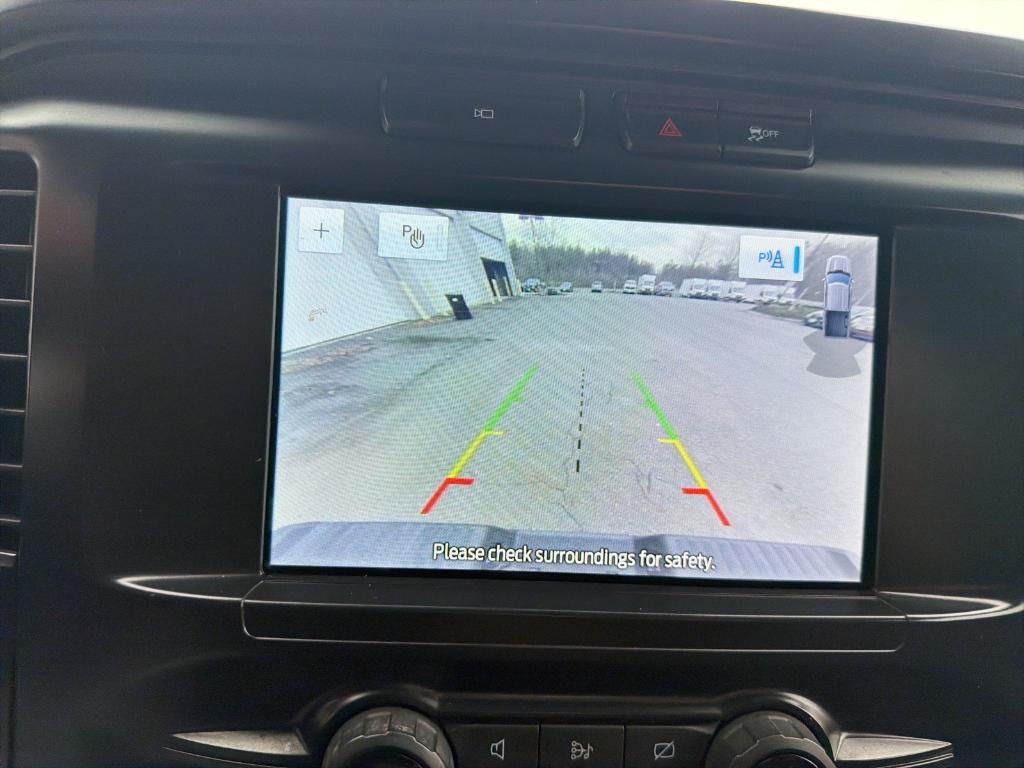 used 2022 Ford F-150 car, priced at $29,700