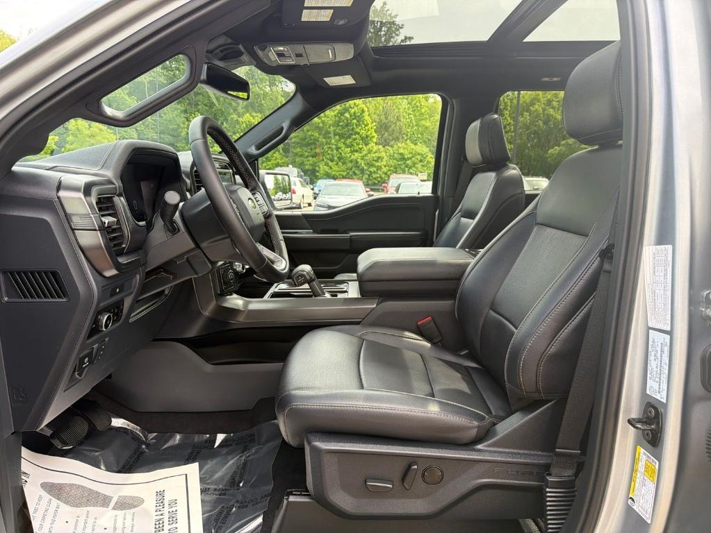 used 2025 Ford F-150 car, priced at $59,898