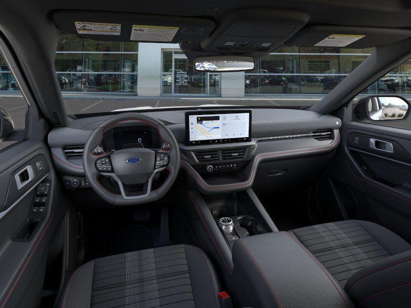 new 2026 Ford Explorer car, priced at $47,573