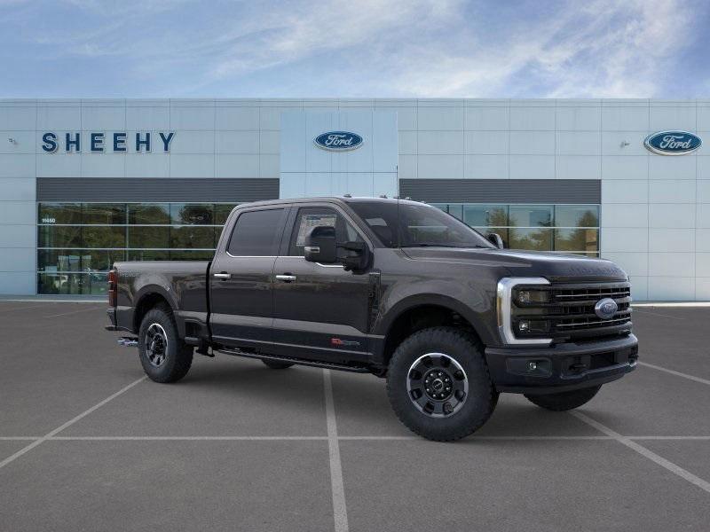 new 2026 Ford F-250 car, priced at $97,003