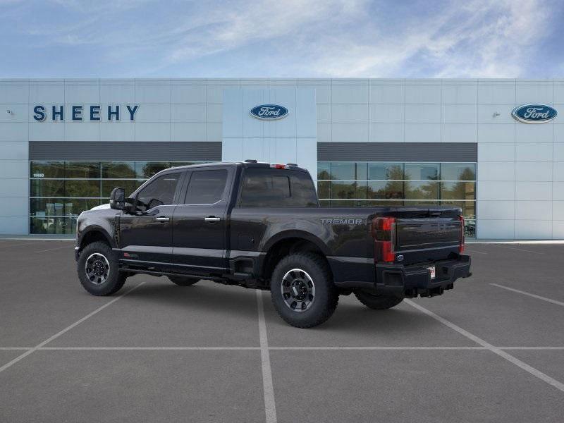 new 2026 Ford F-250 car, priced at $92,876