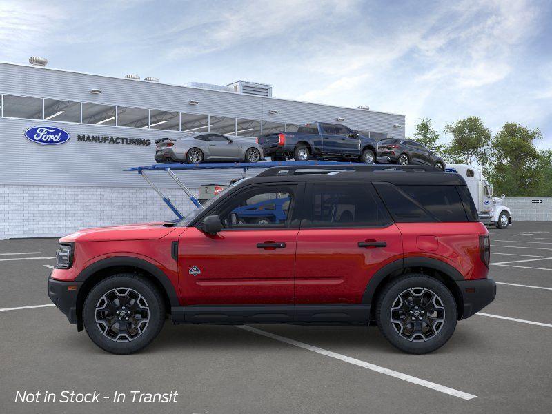 new 2026 Ford Bronco Sport car, priced at $36,334