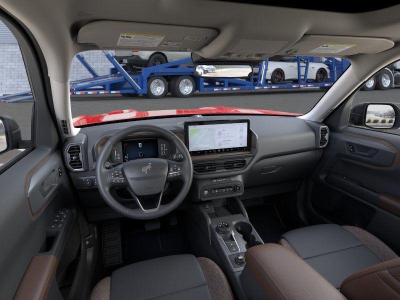 new 2026 Ford Bronco Sport car, priced at $36,334