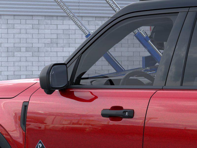 new 2026 Ford Bronco Sport car, priced at $36,334
