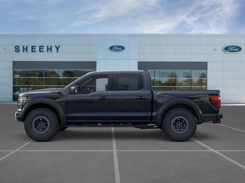 new 2026 Ford F-150 car, priced at $95,845