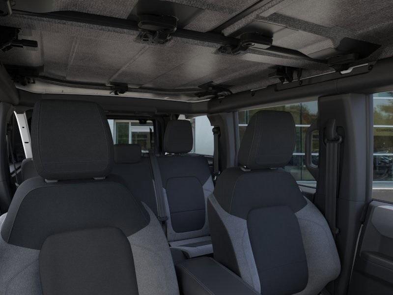 new 2025 Ford Bronco car, priced at $43,080